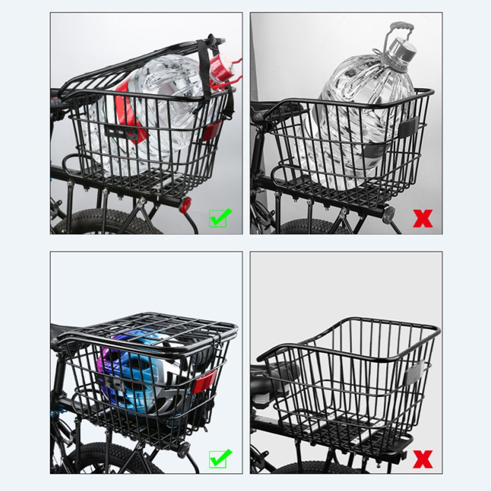Cestino Posteriore per Bici da - Cycling Gear Shelf recensione e prezzo