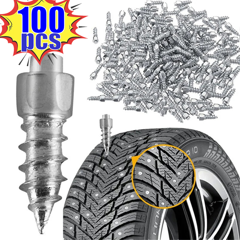 10-100 pezzi borchie per pneum - Road Bike Cleats recensione e prezzo