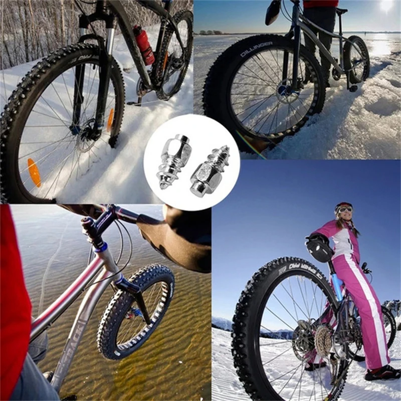 10-100 pezzi borchie per pneum - Road Bike Cleats recensione e prezzo