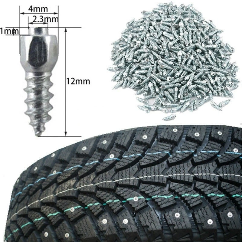 10-100 pezzi borchie per pneum - Road Bike Cleats recensione e prezzo
