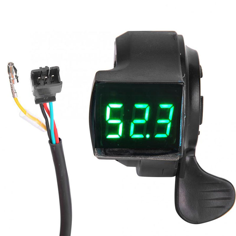 Bici elettrica E-bike thumb th - Cycling Gear Display recensione e prezzo