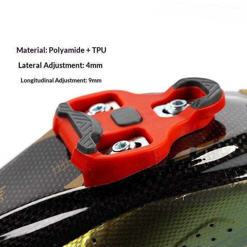 Nuove 1 coppia di tacchette pe - Road Bike Cleats recensione e prezzo