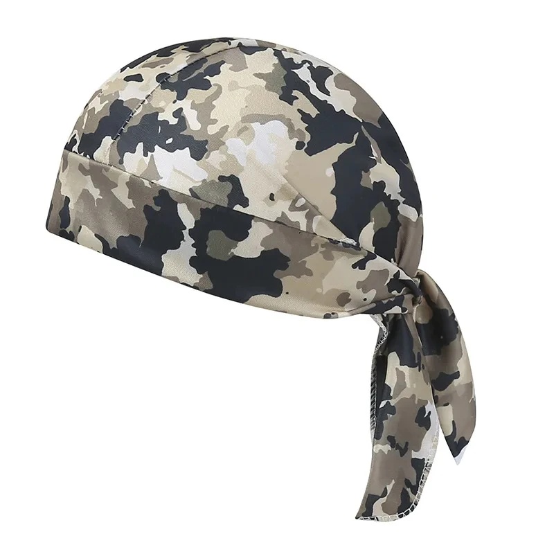 Fascia per capelli mimetica, b - Cycling Headwear recensione e prezzo