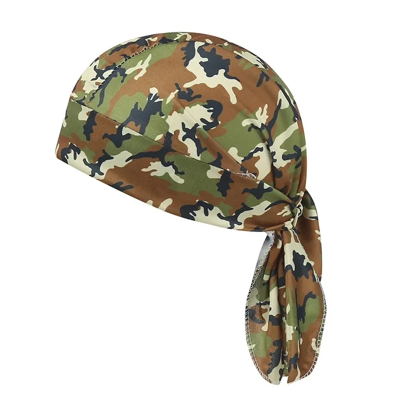 Fascia per capelli mimetica, b - Cycling Headwear recensione e prezzo