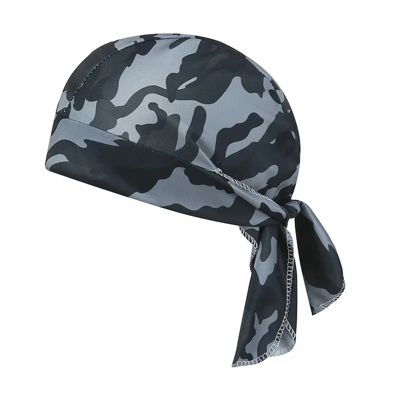 Fascia per capelli mimetica, b - Cycling Headwear recensione e prezzo