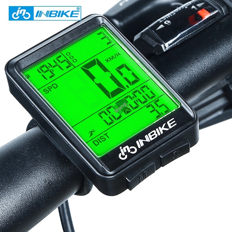 Computer Wireless per Biciclet - Bike Speedometer recensione e prezzo