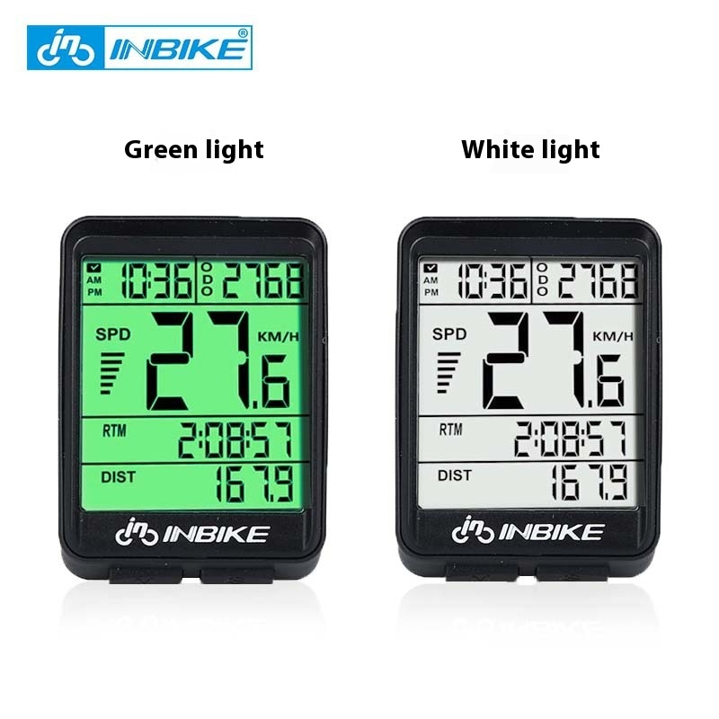 Computer Wireless per Biciclet - Bike Speedometer recensione e prezzo