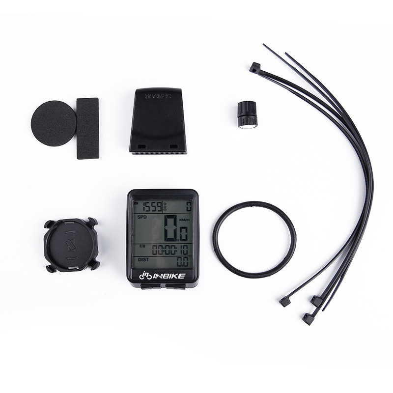 Computer Wireless per Biciclet - Bike Speedometer recensione e prezzo