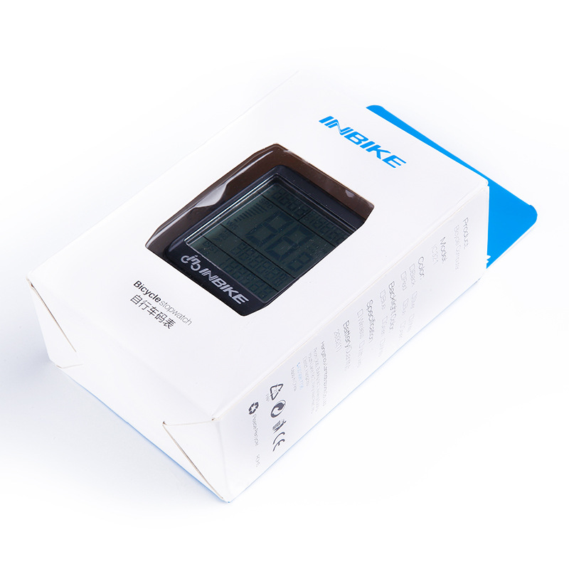 Computer Wireless per Biciclet - Bike Speedometer recensione e prezzo